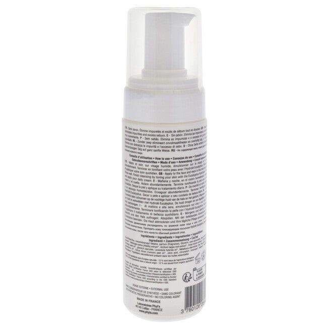 Purity Cleansing Foam by Phyts for Women - 5.4 oz Cleanser, See Description, alternate image number 1