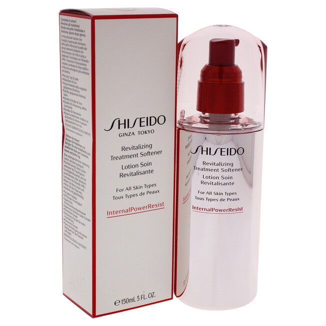 Revitalizing Treatment Softener by Shiseido for Women - 5 oz Treatment, , alternate image number 6