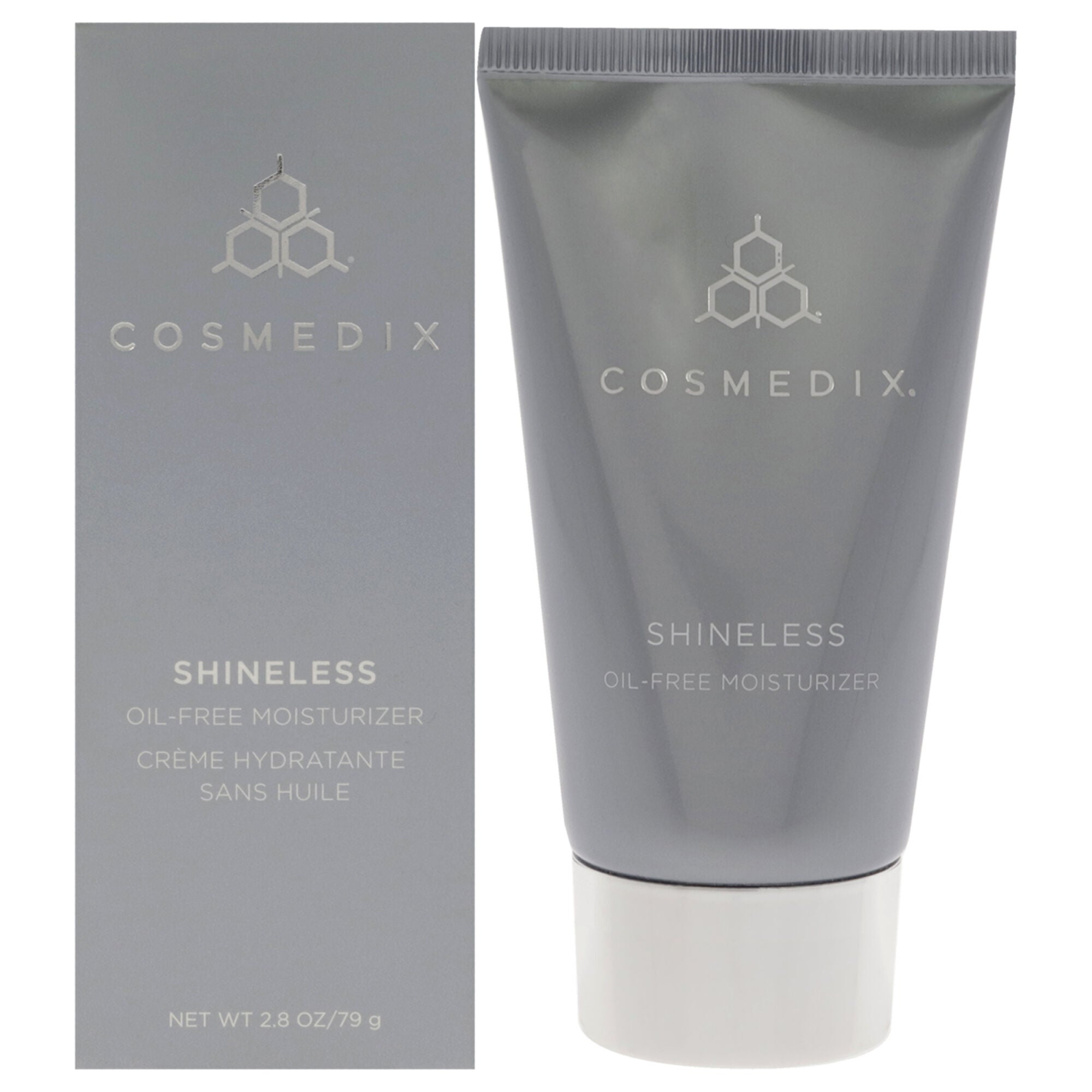 Shineless Oil-Free Moisturizer by Cosmedix for Unisex - 2.8 oz Moisturizer, See Description, hi-res image number 0