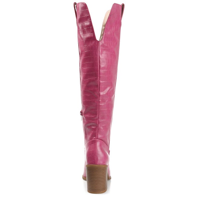 Women's Tru Comfort Foam Medium and Wide Width Extra Wide Calf Therese, , alternate image number null