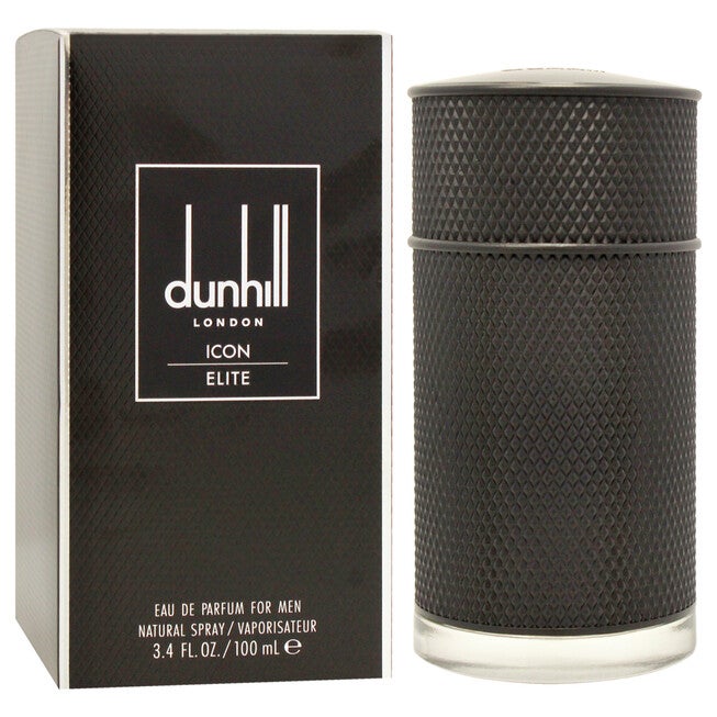 Dunhill Icon Elite by Alfred Dunhill for Men - 3.4 oz EDP Spray, See Description, alternate image number 2