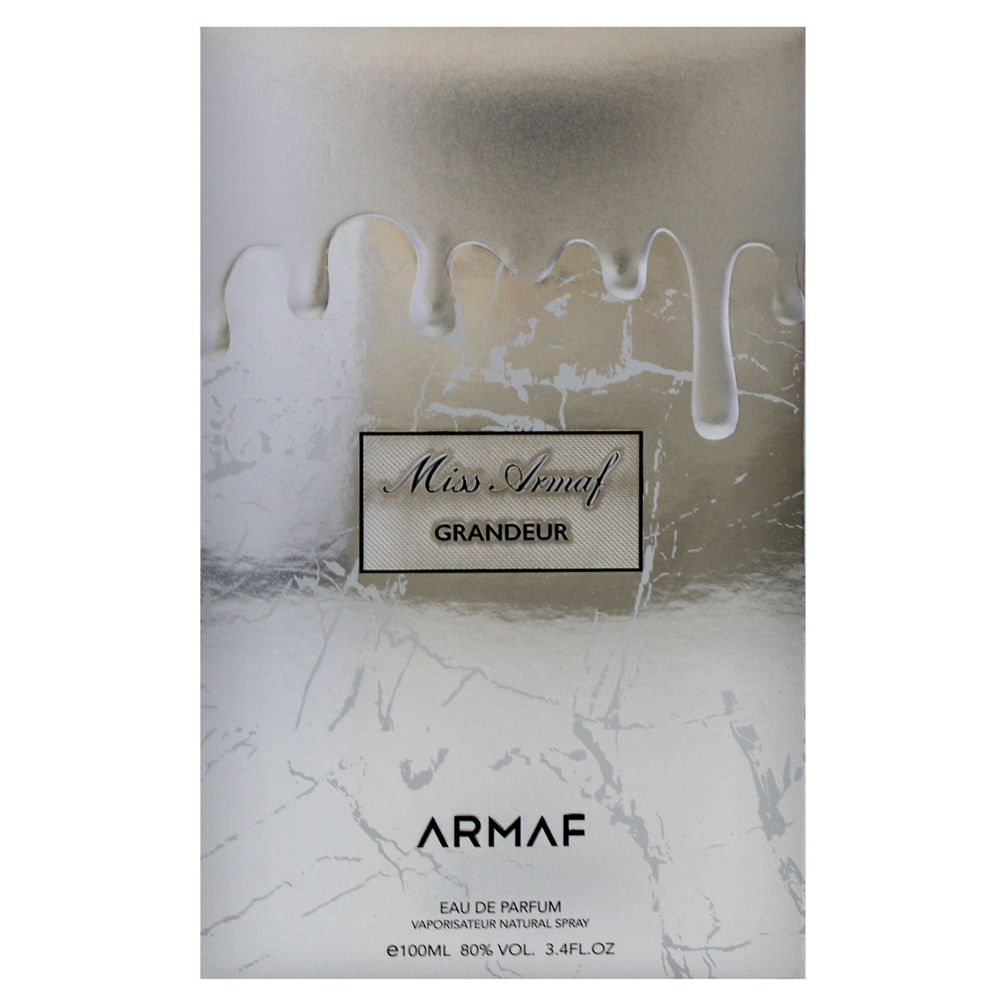 Miss Grandeur by Armaf for Women - 3.4 oz EDP Spray, Clear, alternate image number 3