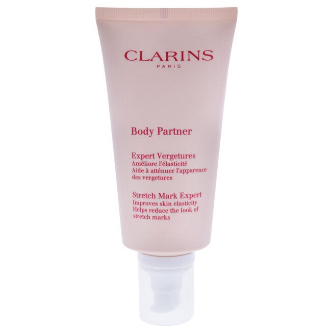 Body Partner Stretch Mark Expert by Clarins for Unisex - 5.8 oz Body Lotion, See Description, alternate image number 4