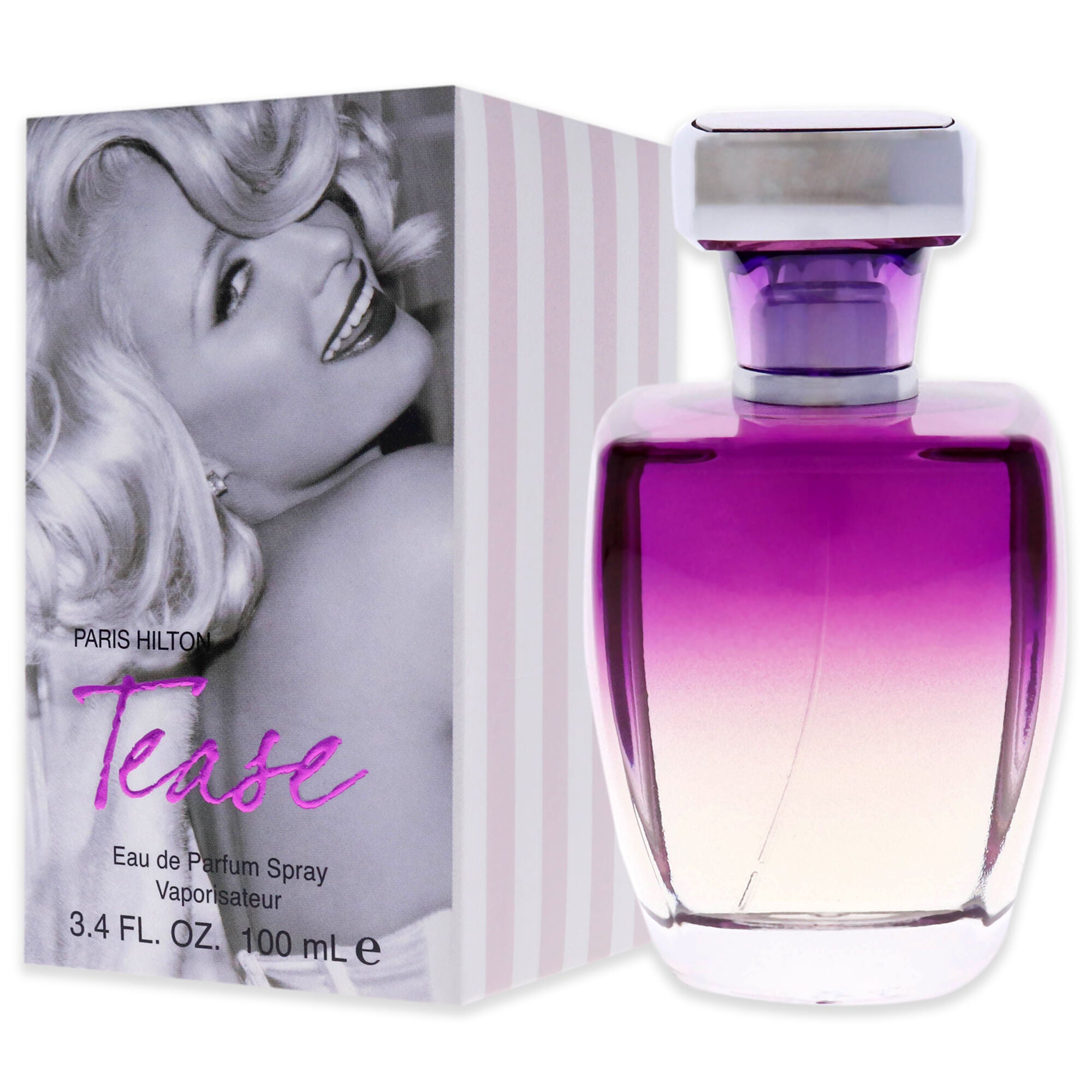 Paris Hilton Tease by Paris Hilton for Women - 3.4 oz EDP Spray, , alternate image number 7