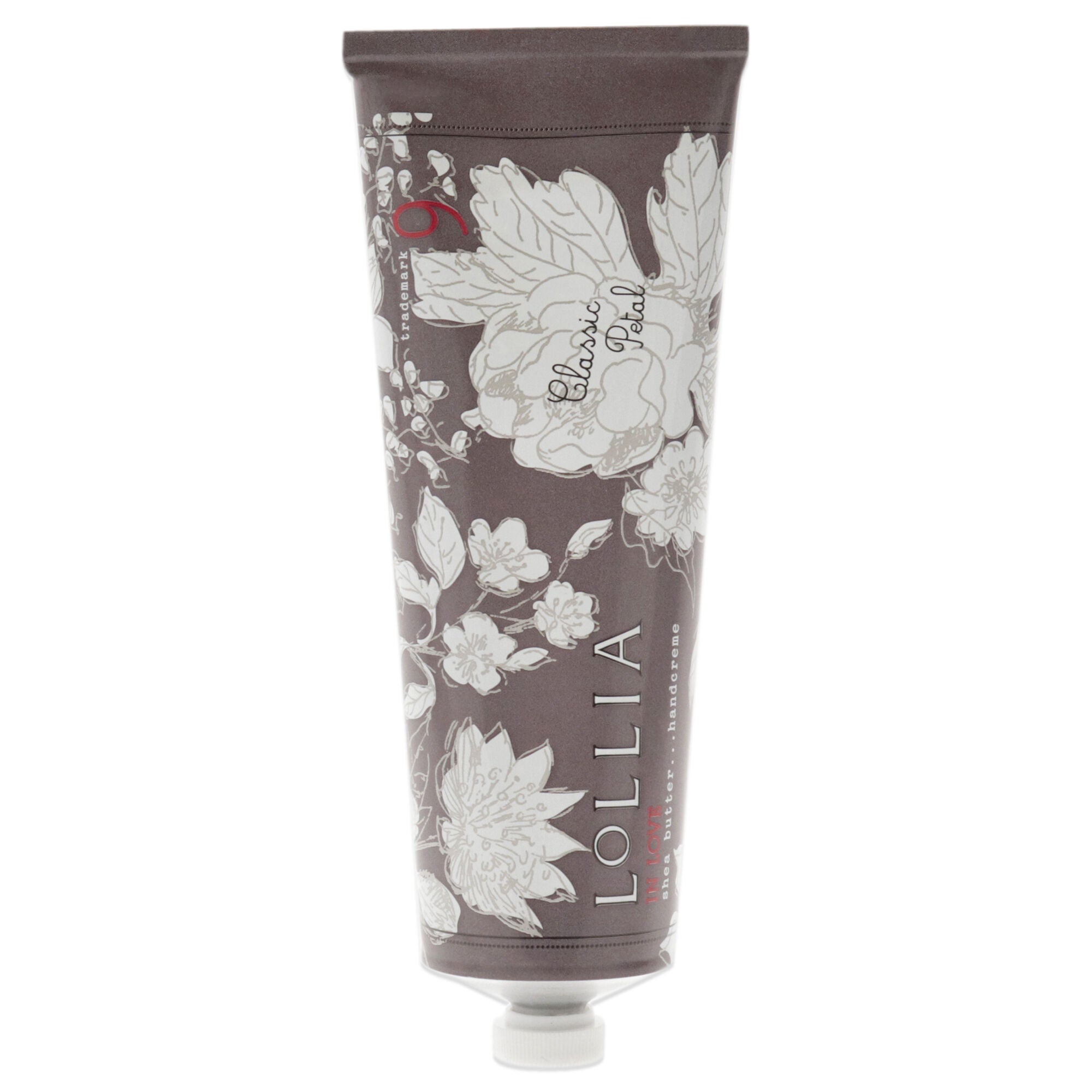 In Love Shea Butter Handcreme by Lollia for Unisex - 4 oz Cream, , alternate image number 6