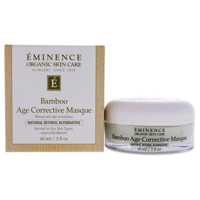 Bamboo Age Corrective Masque by Eminence for Women - 2 oz Mask, See Description, hi-res image number 0