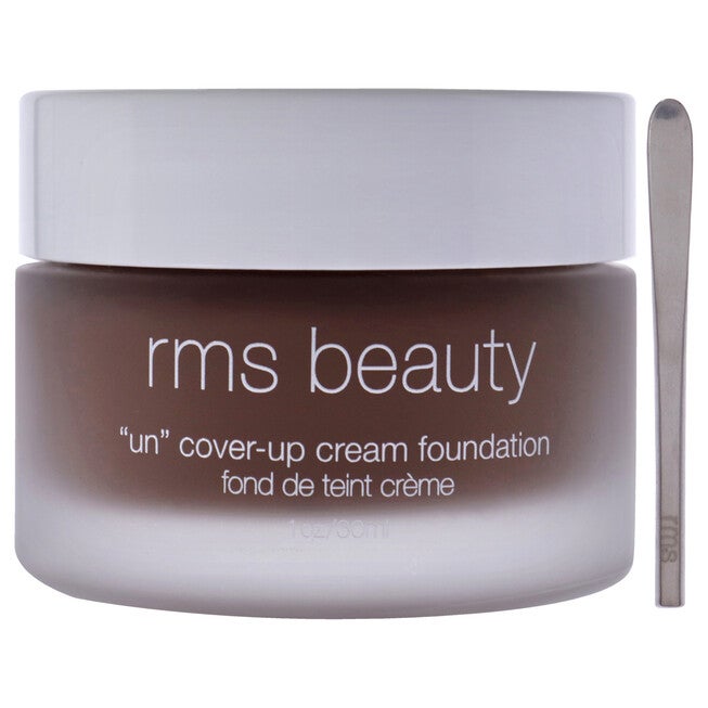 Un Cover-Up Cream Foundation - 122 A Rich Ebony by RMS Beauty for Women - 1 oz Foundation, See Description, alternate image number 4