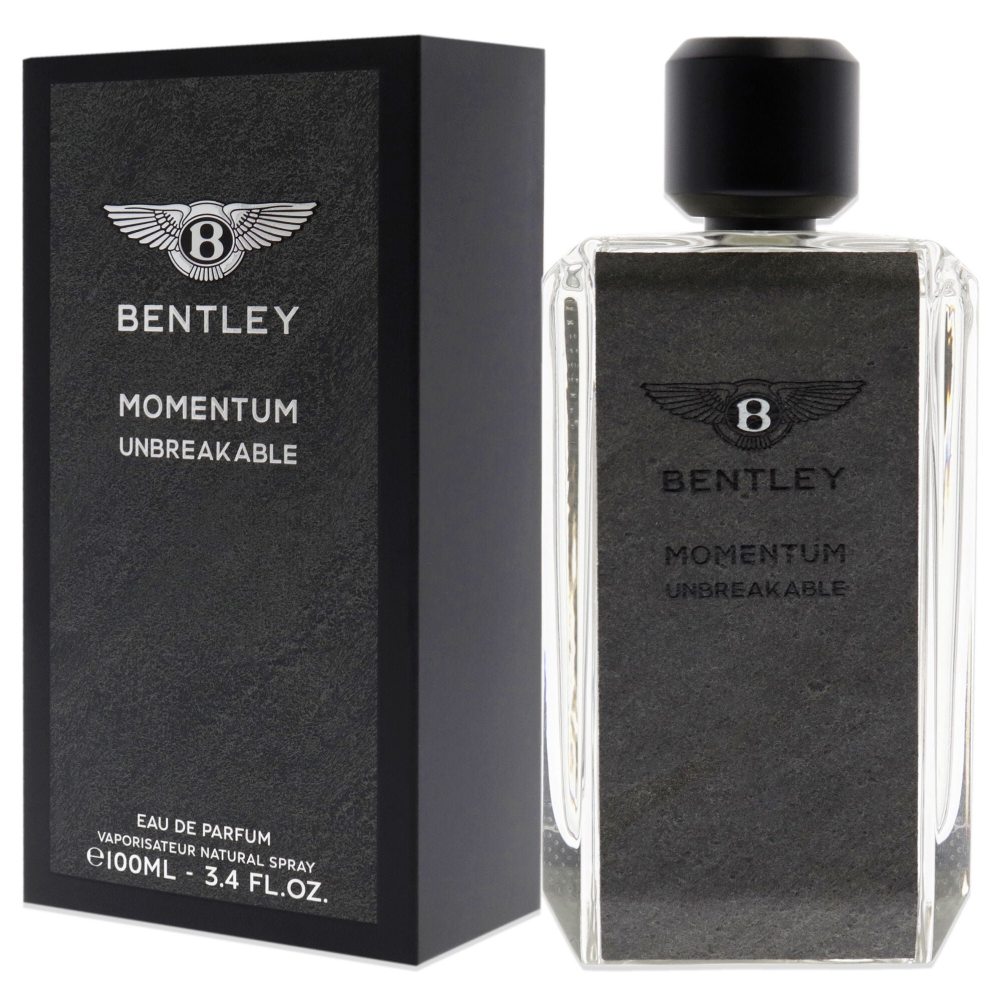 Momentum Unbreakable by Bentley for Men - 3.4 oz EDP Spray, See Description, alternate image number 3