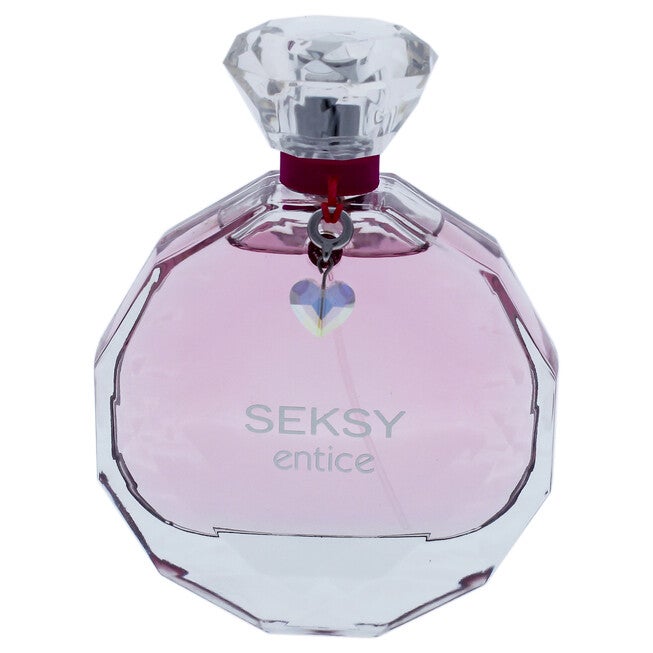 Seksy Entice by Seksy for Women - 3.52 oz EDP Spray, , alternate image number 4
