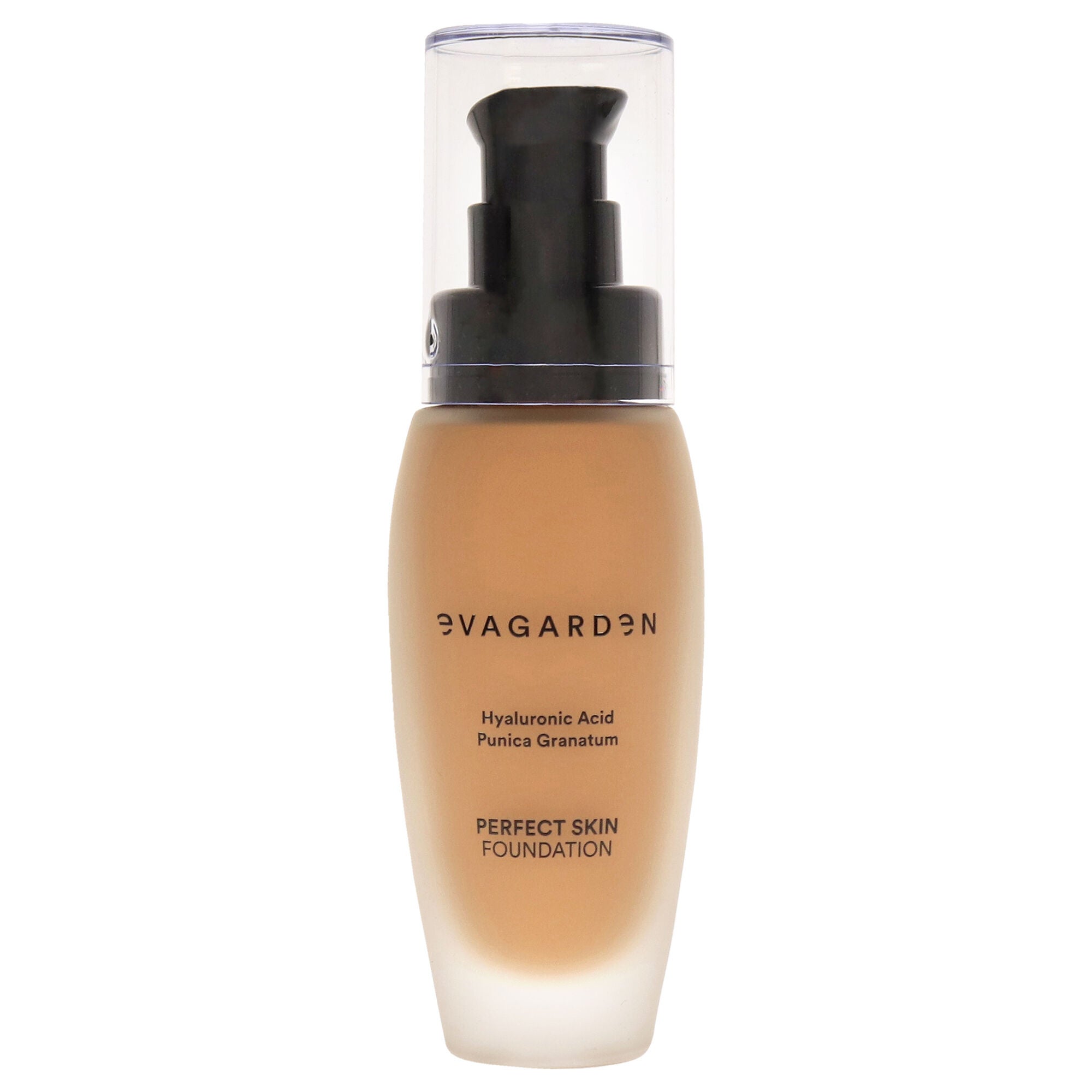 Perfect Skin Foundation - 242 Toast by Evagarden for Women - 1 oz Foundation, See Description, alternate image number 3