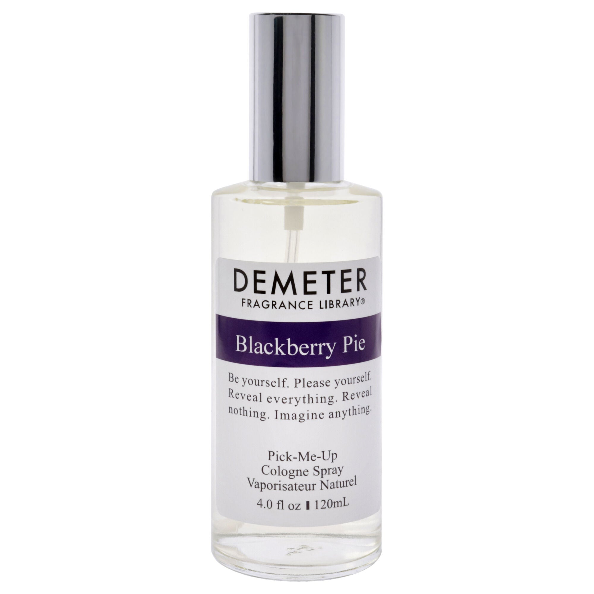 Blackberry Pie by Demeter for Women - 4 oz Cologne Spray, See Description, alternate image number 4