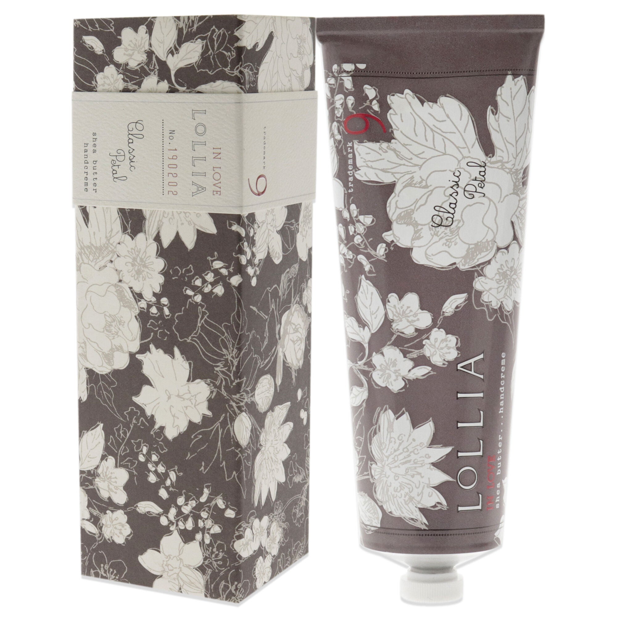 In Love Shea Butter Handcreme by Lollia for Unisex - 4 oz Cream, , alternate image number 8