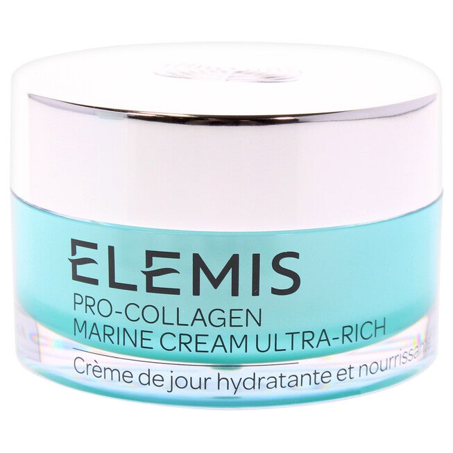 Pro-Collagen Marine Cream Ultra-Rich by Elemis for Unisex - 1.6 oz Cream, See Description, alternate image number 3