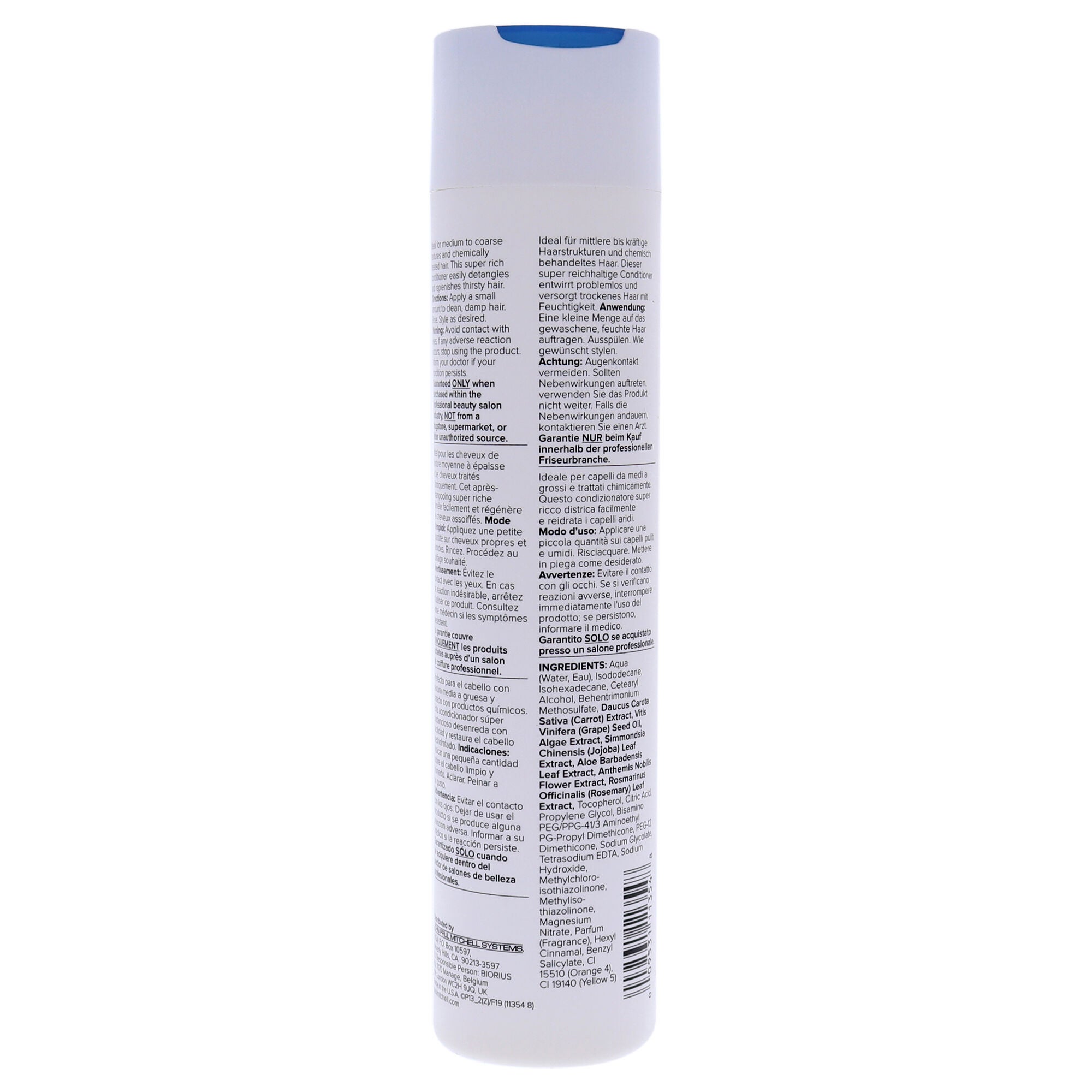 The Detangler by Paul Mitchell for Unisex - 10.14 oz Detangler, See Description, alternate image number 2