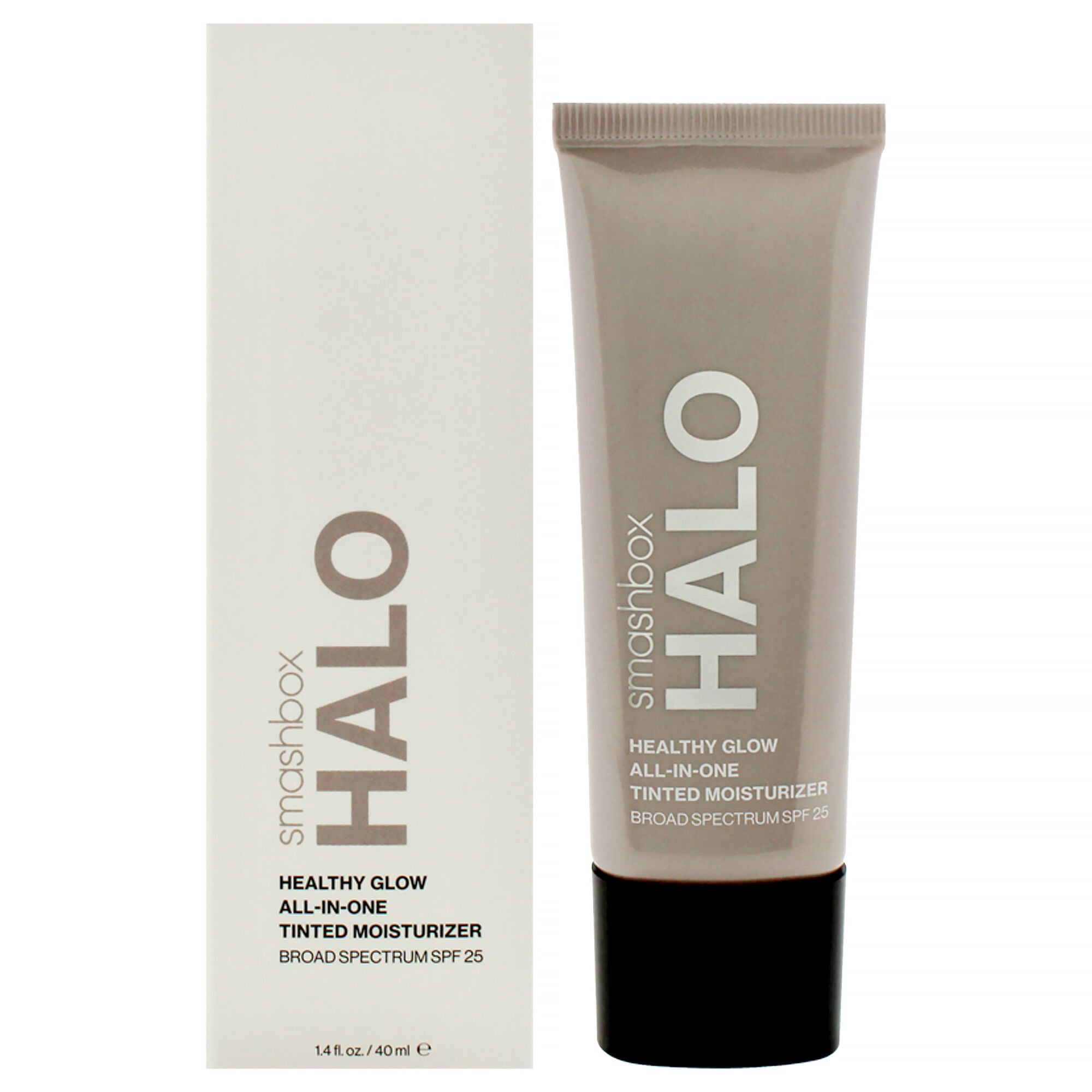 Halo Healthy Glow All-In-One Tinted Moisturizer SPF 25 - Tan by SmashBox for Women - 1.4 oz Foundation, See Description, hi-res image number 0