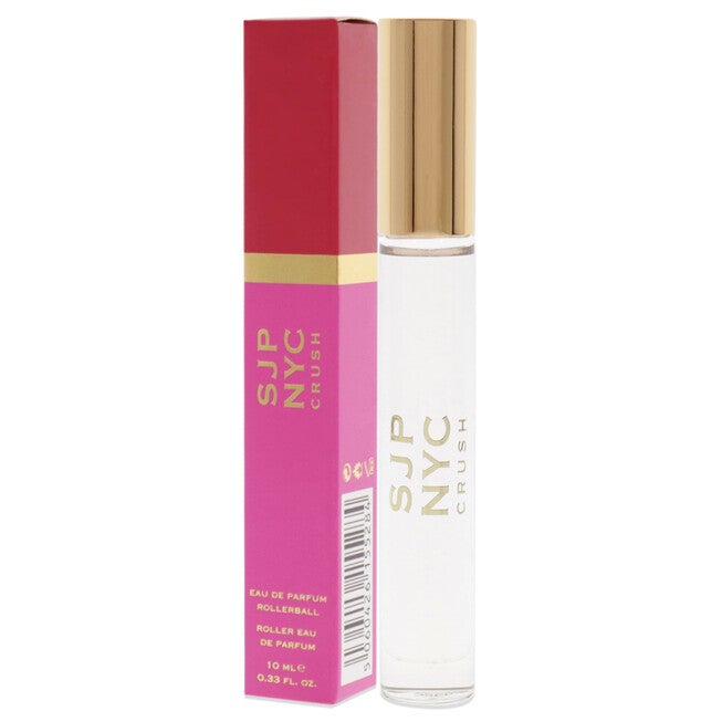 SJP NYC Crush by Sarah Jessica Parker for Women - 10 ml EDP Rollerball (Mini), See Description, alternate image number 3