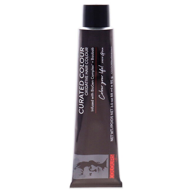 Curated Colour - 7.4-7C Copper Blonde by Colours By Gina for Unisex - 3 oz Hair Color, See Description, alternate image number 3