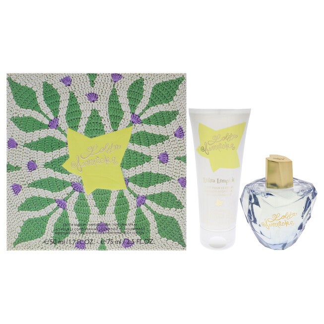 Mon Premier by Lolita Lempicka for Women - 2 Pc Gift Set 1.7oz EDP Spray, 2.5oz Body Lotion, See Description, hi-res image number 0