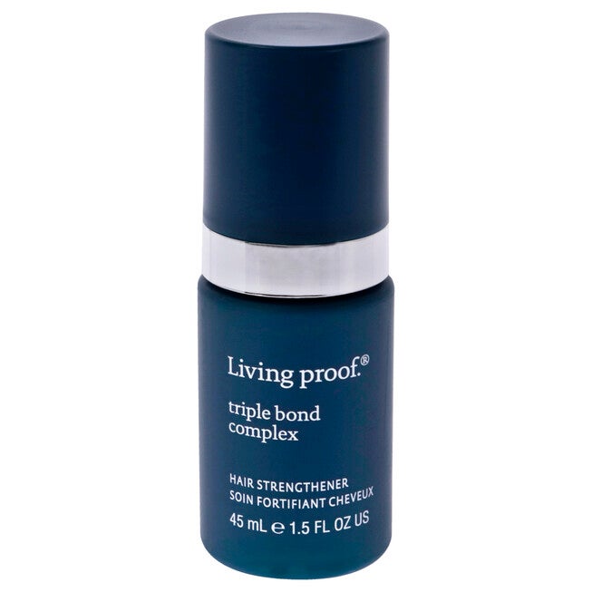 Triple Bond Complex Leave-in Hair Treatment by Living Proof for Unisex - 1.5 oz Treatment, See Description, alternate image number 1
