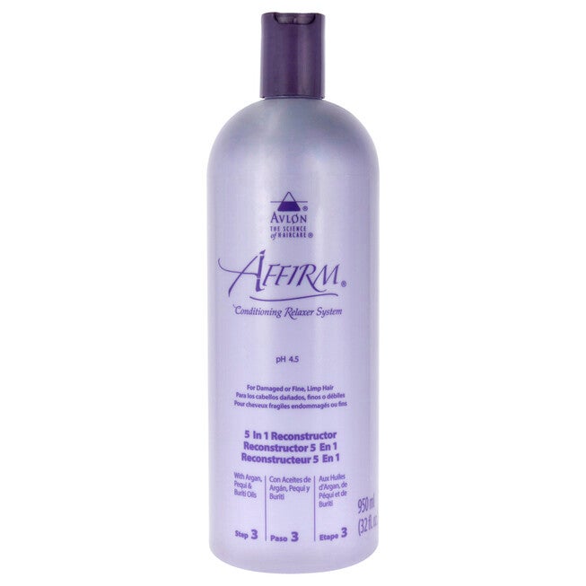 Affirm 5 In 1 Reconstructor by Avlon for Unisex - 32 oz Conditioner, See Description, hi-res image number 0