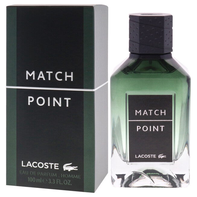 Match Point by Lacoste for Men - 3.3 oz EDP Spray, , alternate image number 7
