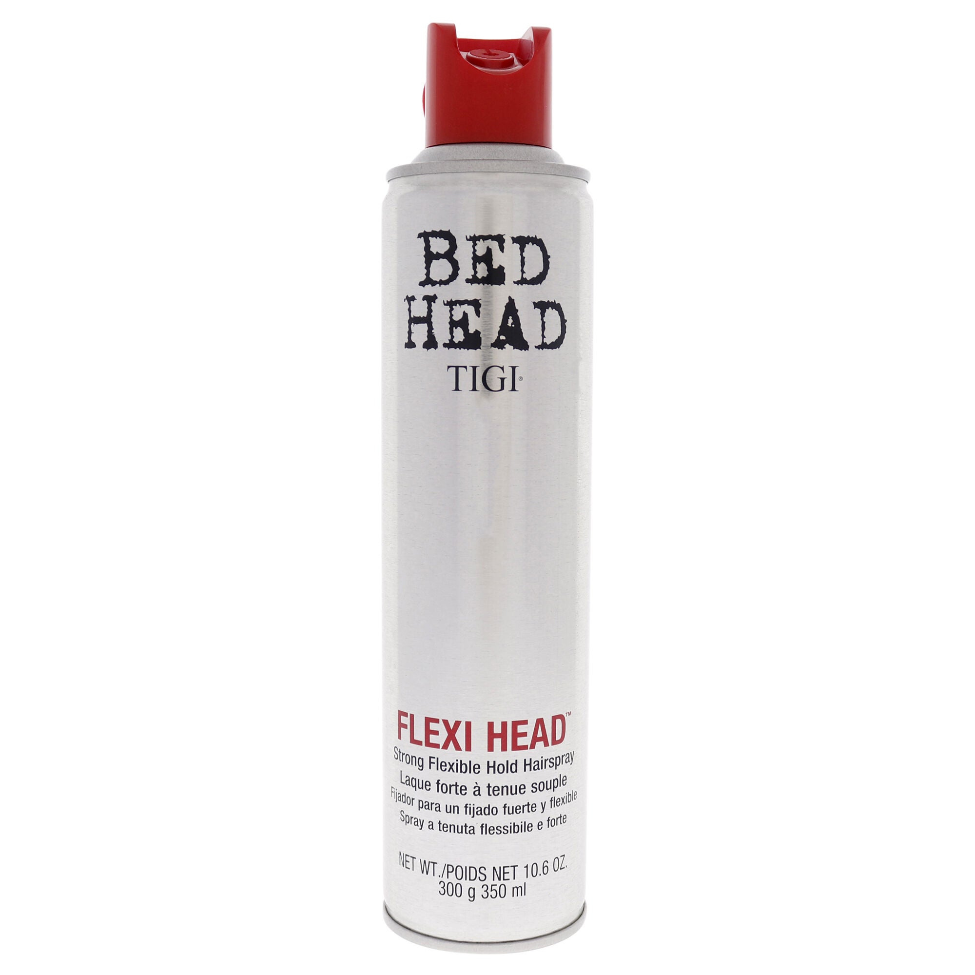 Bed Head Flexi Head - Strong Flexible Hold Hairspray by TIGI for Unisex - 10.6 oz Hair Spray, , alternate image number 3