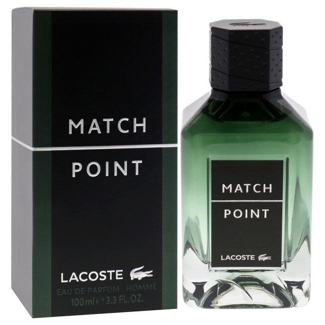 Match Point by Lacoste for Men - 3.3 oz EDP Spray, See Description, alternate image number 2