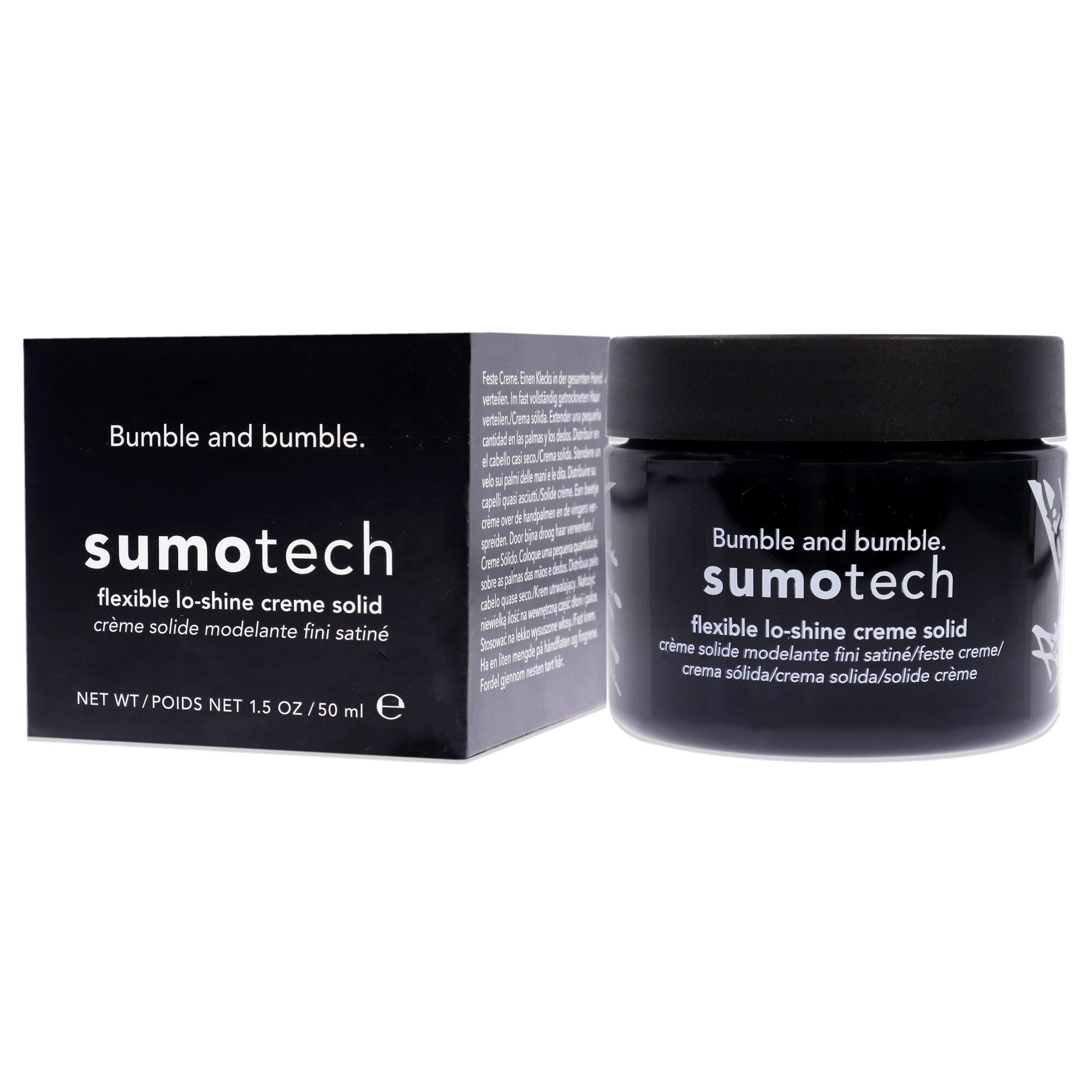 Sumotech by Bumble and Bumble for Unisex - 1.5 oz Wax, See Description, alternate image number 3