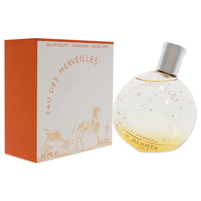 Eau Des Merveilles by Hermes for Women - 1 oz EDT Spray, , alternate image number 3