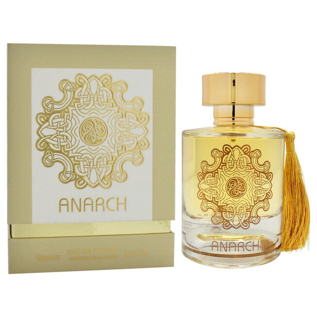 Anarch by Maison Alhambra for Women - 3.4 oz EDP Spray, See Description, alternate image number 2