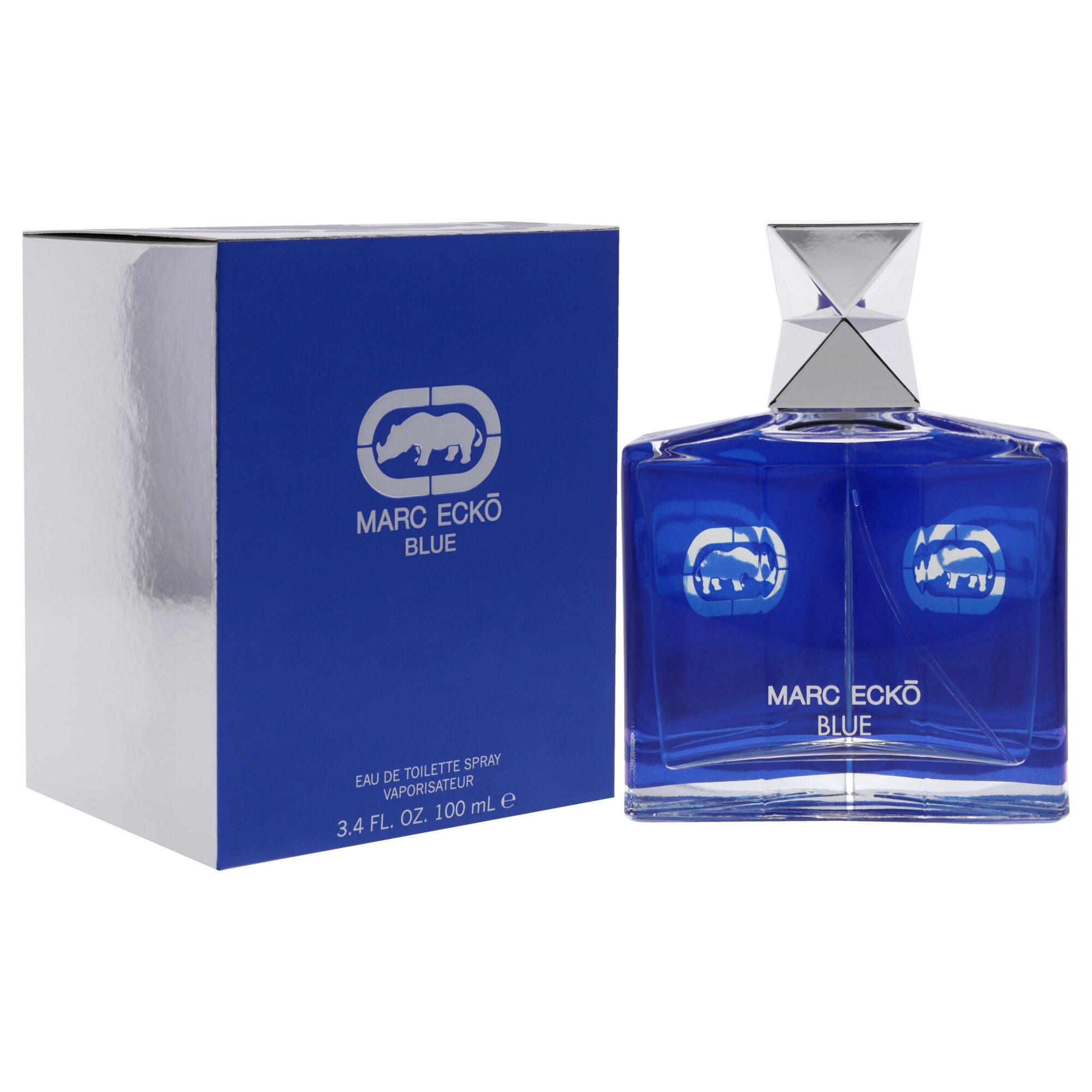 Ecko Blue by Marc Ecko for Men - 3.4 oz EDT Spray, See Description, alternate image number 2