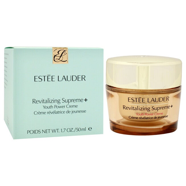 Revitalizing Supreme Plus Youth Cell Power Creme by Estee Lauder for Unisex - 1.7 oz Cream, See Description, alternate image number 4