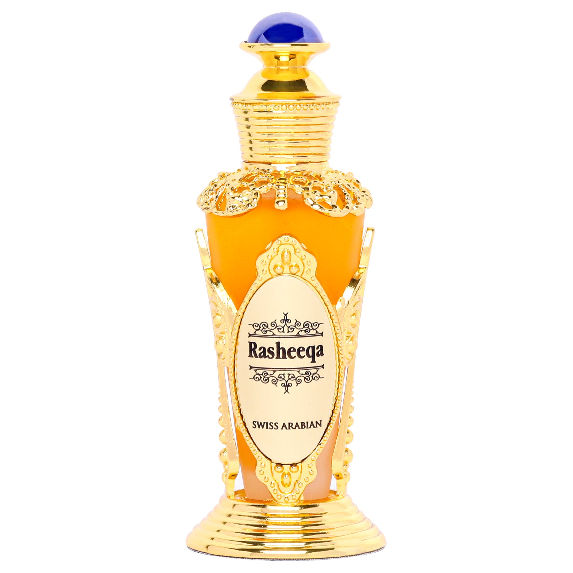Rasheeqa by Swiss Arabian for Women - 0.6 oz Parfum Oil, See Description, alternate image number 4