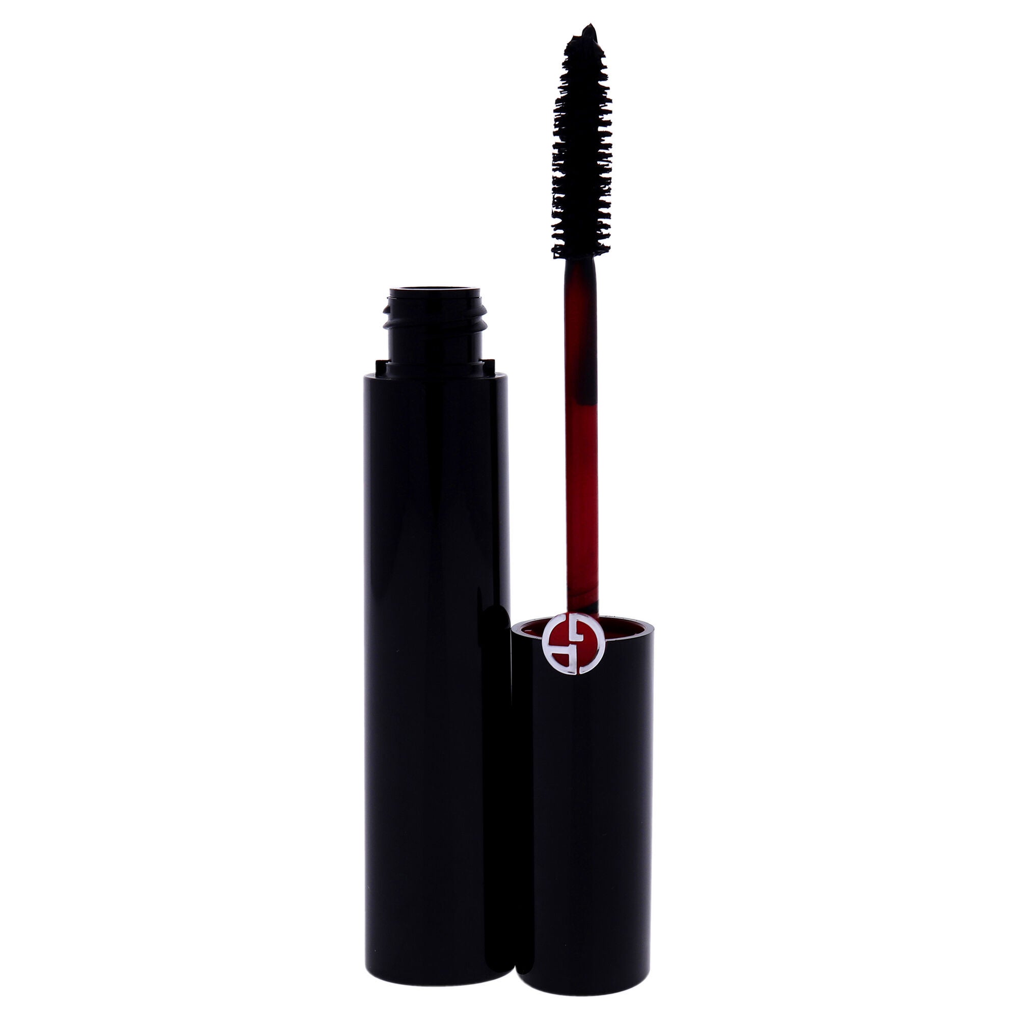 Black Ecstasy Total Effect Intensity Mascara - 1 Obsidian Black by Giorgio Armani for Women - 0.33 oz Mascara, , alternate image number 5