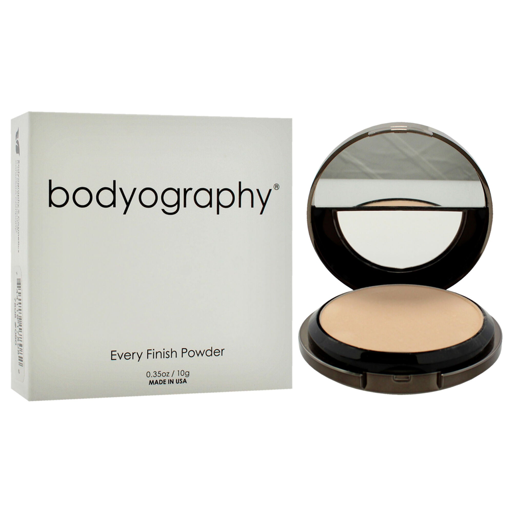 Every Finish Pressed Powder - 050 Medium Dark by Bodyography for Women - 0.35 oz Powder, See Description, alternate image number 2