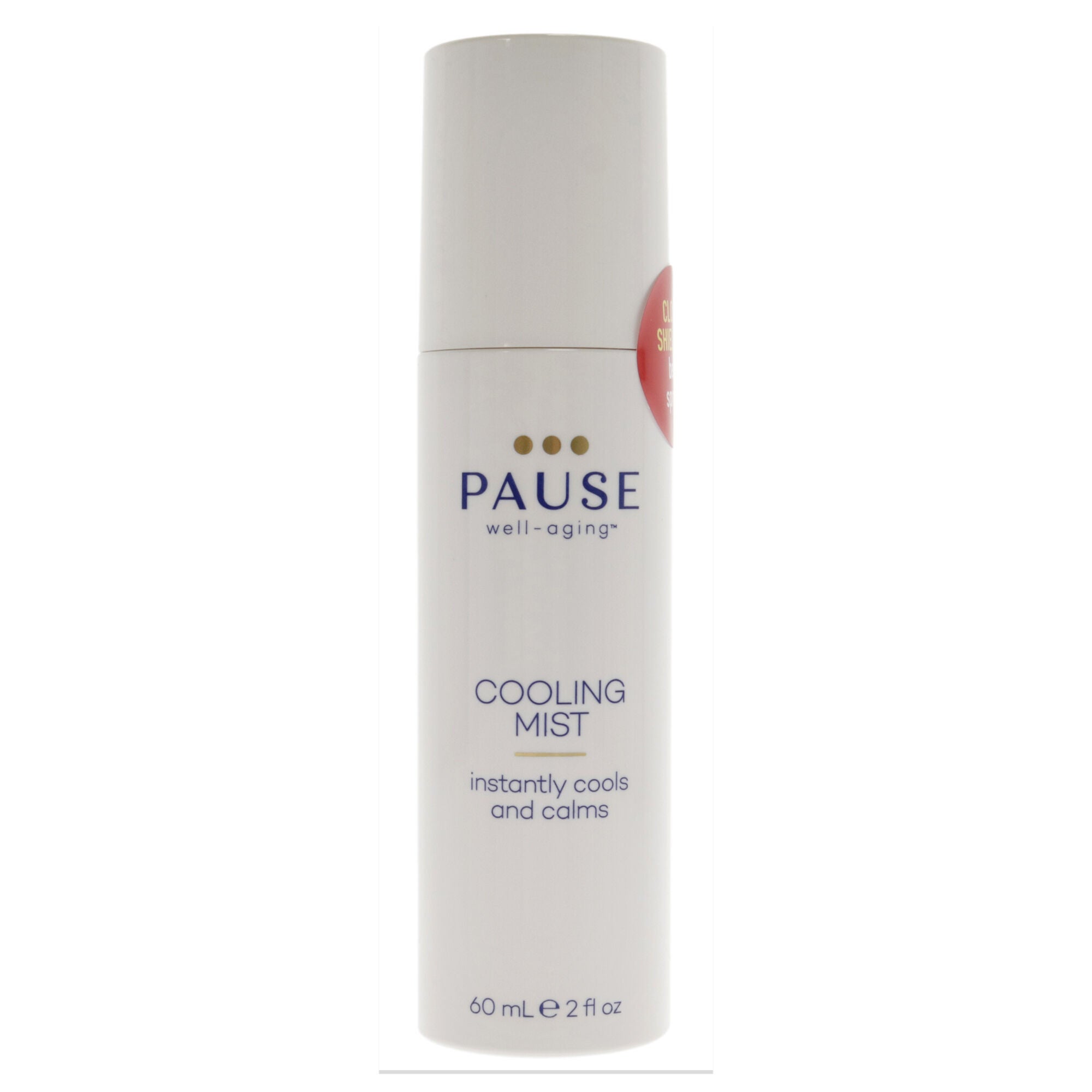 Cooling Mist by Pause Well-Aging for Unisex - 2 oz Body Mist, See Description, alternate image number 4