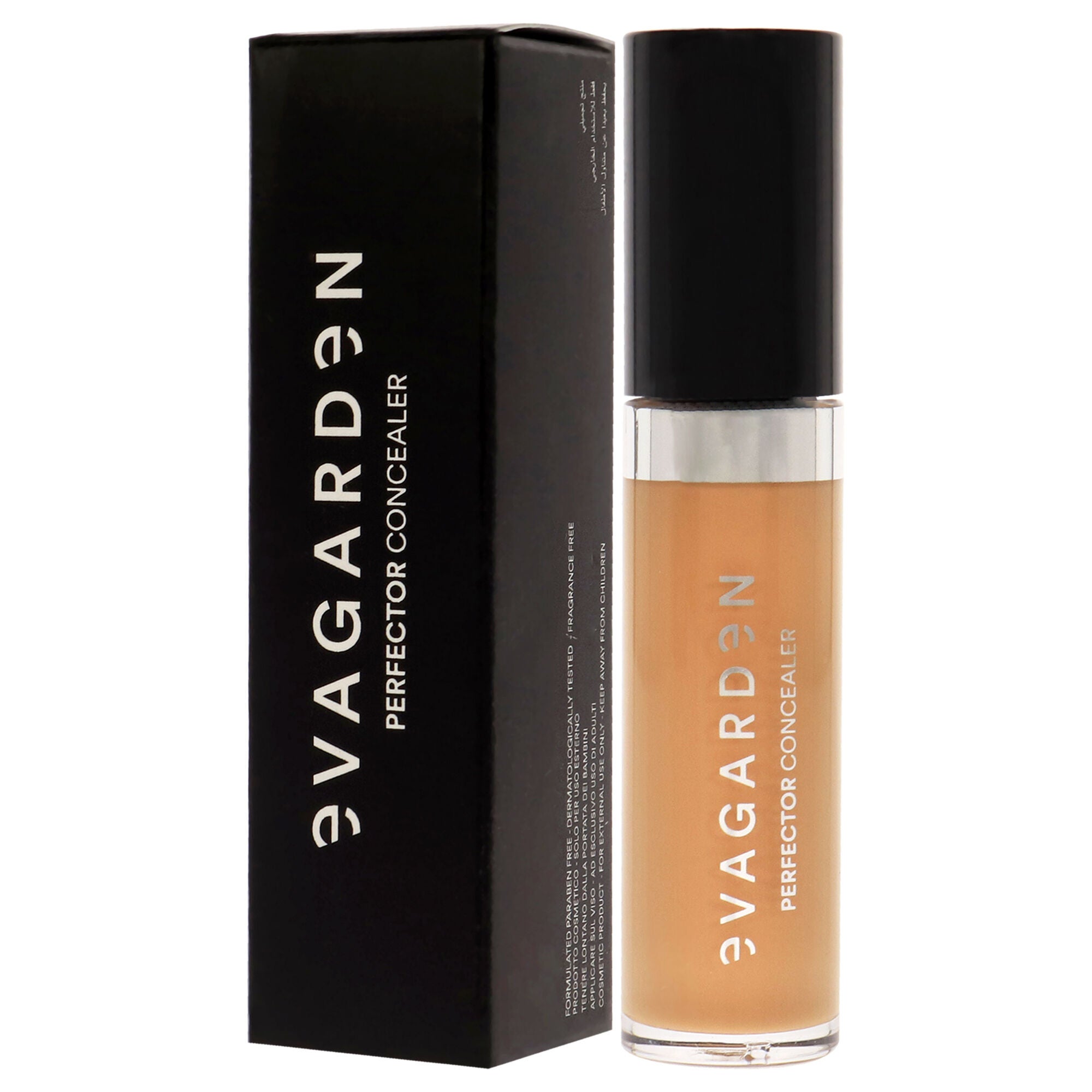 Perfector Concealer - 332 Peach by Evagarden for Women - 0.17 oz Concealer, See Description, alternate image number 3