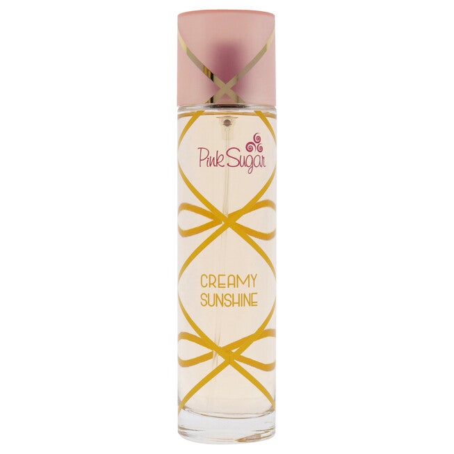 Pink Sugar Creamy Sunshine by Aquolina for Women - 3.4 oz EDT Spray, See Description, alternate image number 1