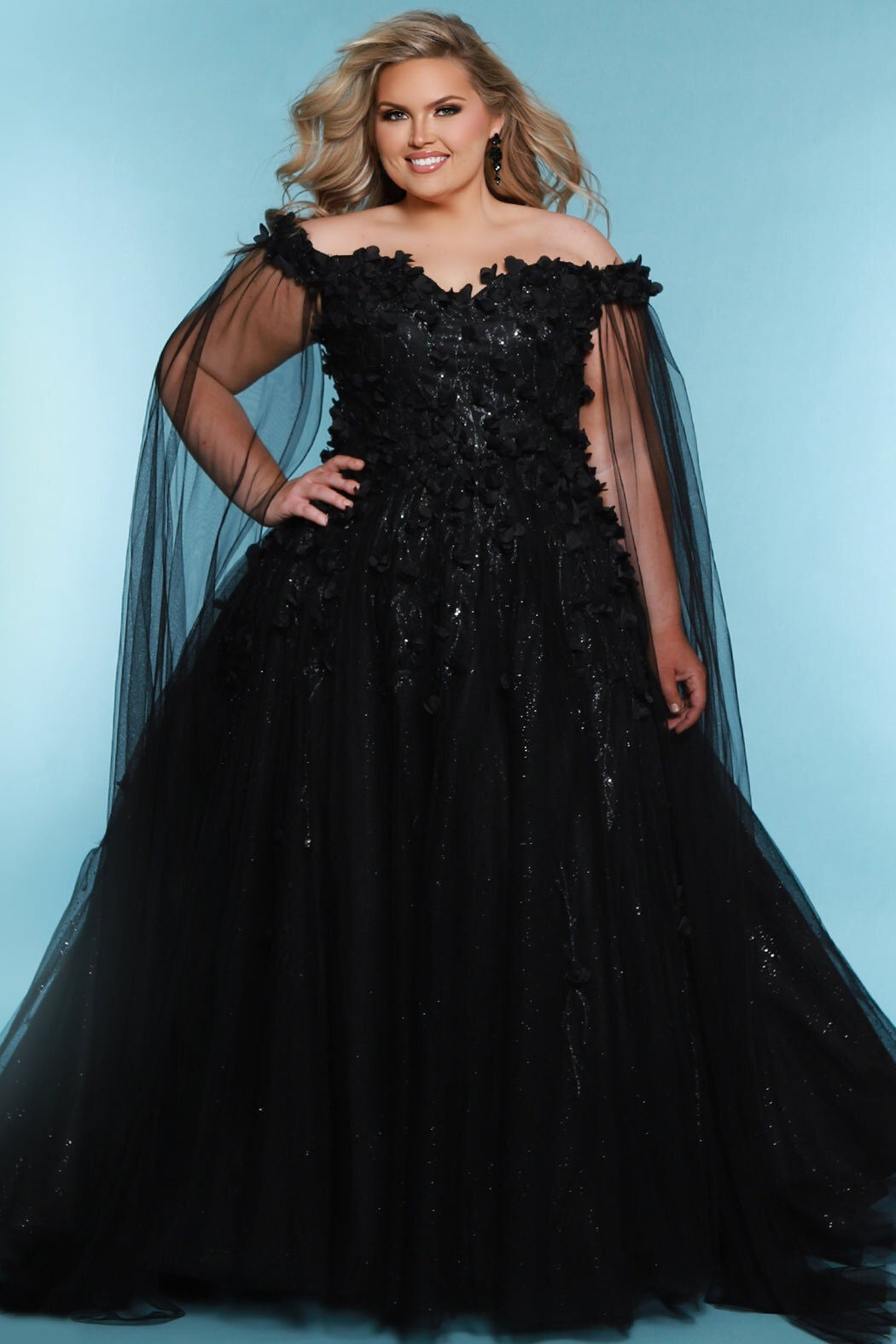 ALIAS FORMAL DRESS, Black / Black, hi-res image number 0