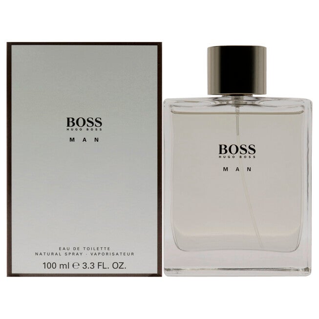 Boss by Hugo Boss for Men - 3.3 oz EDT Spray, See Description, hi-res image number 0