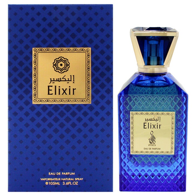 Risala Elixir by Risala for Men - 3.6 oz EDP Spray, See Description, hi-res image number 0