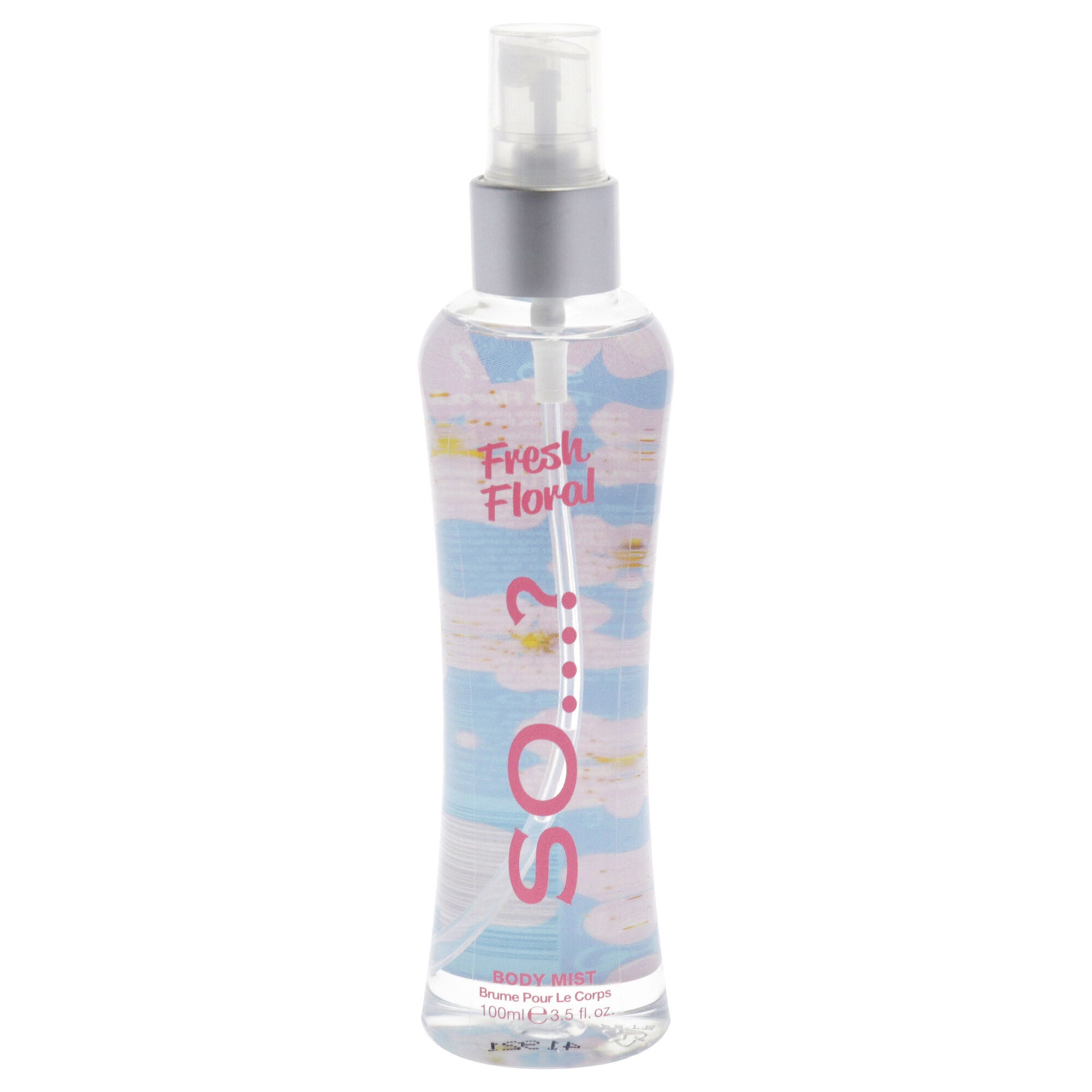 Fresh Floral Body Mist by So&hellip;? for Women - 3.5 oz Body Mist, See Description, hi-res image number 0