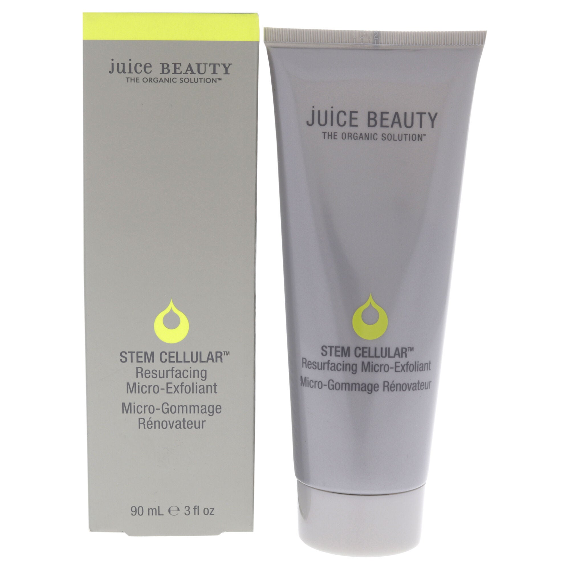 Stem Cellular Resurfacing Micro-Exfoliant by Juice Beauty for Women - 3 oz Exfoliator, , alternate image number 5