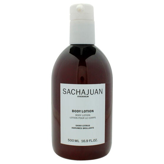 Body Lotion Shiny Citrus by Sachajuan for Unisex - 16.9 oz Body Lotion, NA, hi-res image number null