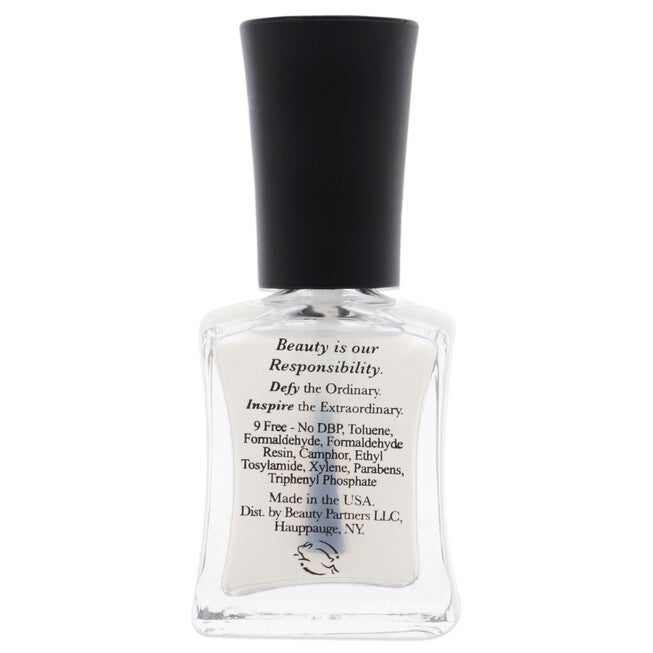 Wear Resistant Nail Lacquer - 105 All About That Base by Defy and Inspire for Women - 0.5 oz Nail Polish, See Description, alternate image number 1