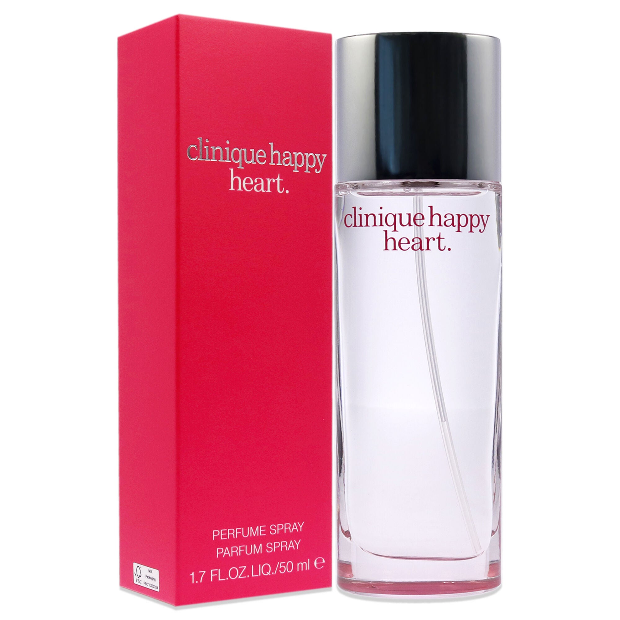 Clinique Happy Heart by Clinique for Women - 1.7 oz Parfum Spray, , alternate image number 3