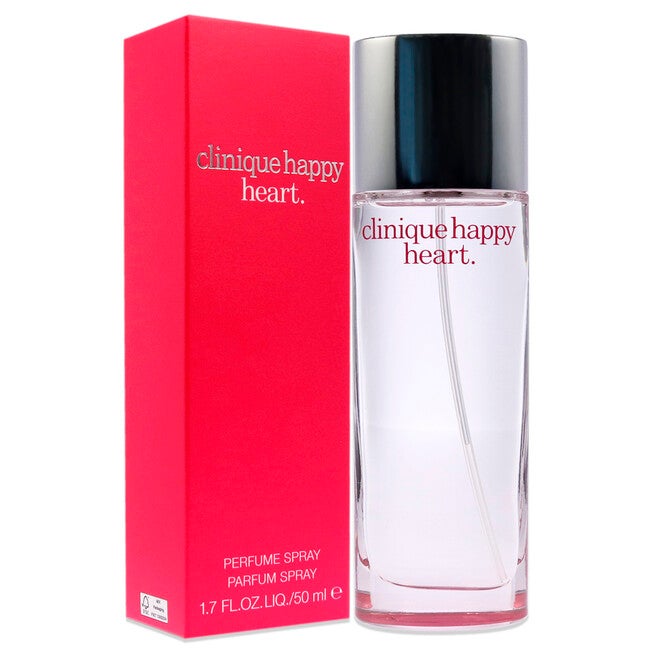 Clinique Happy Heart by Clinique for Women - 1.7 oz Parfum Spray, , alternate image number 3