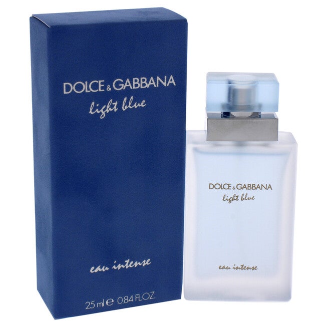 Light Blue Eau Intense by Dolce and Gabbana for Women - 0.84 oz EDP Spray (Mini), , alternate image number 6