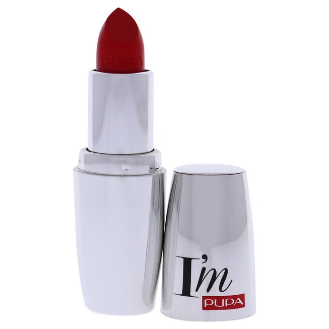 I Am Pure-Colour Lipstick - 303 Flamboyant Orange by Pupa Milano for Women - 0.123 oz Lipstick, , alternate image number 5