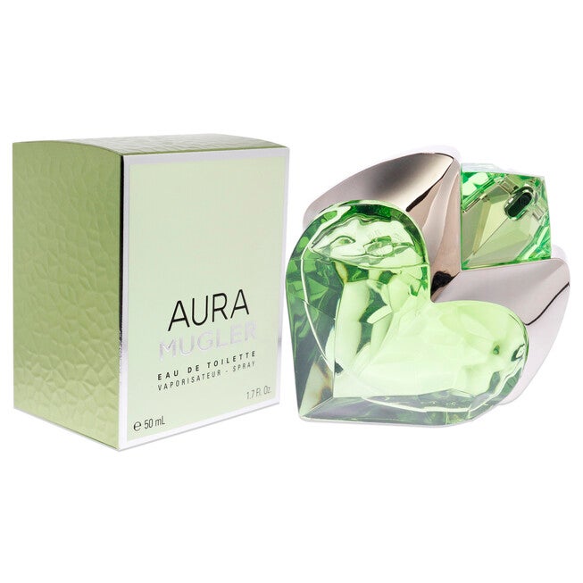 Aura Mugler by Thierry Mugler for Women - 1.7 oz EDT Spray, , alternate image number 6